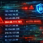 264.68.111.161: The Invalid IP That Could Signal Phishing or Log Issues
