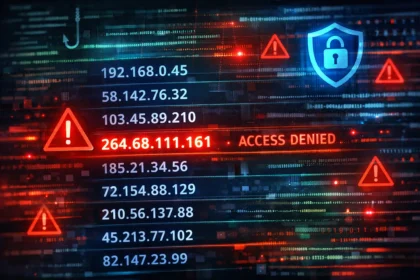 264.68.111.161: The Invalid IP That Could Signal Phishing or Log Issues