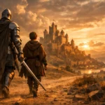 A knight of the seven kingdoms