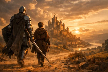 A knight of the seven kingdoms