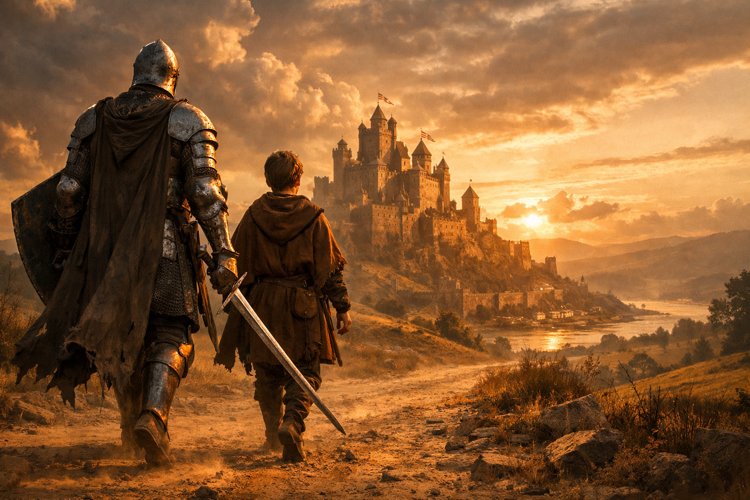 A knight of the seven kingdoms