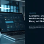 Acamento: The Smart Workflow System Tech Teams Are Using in 2026