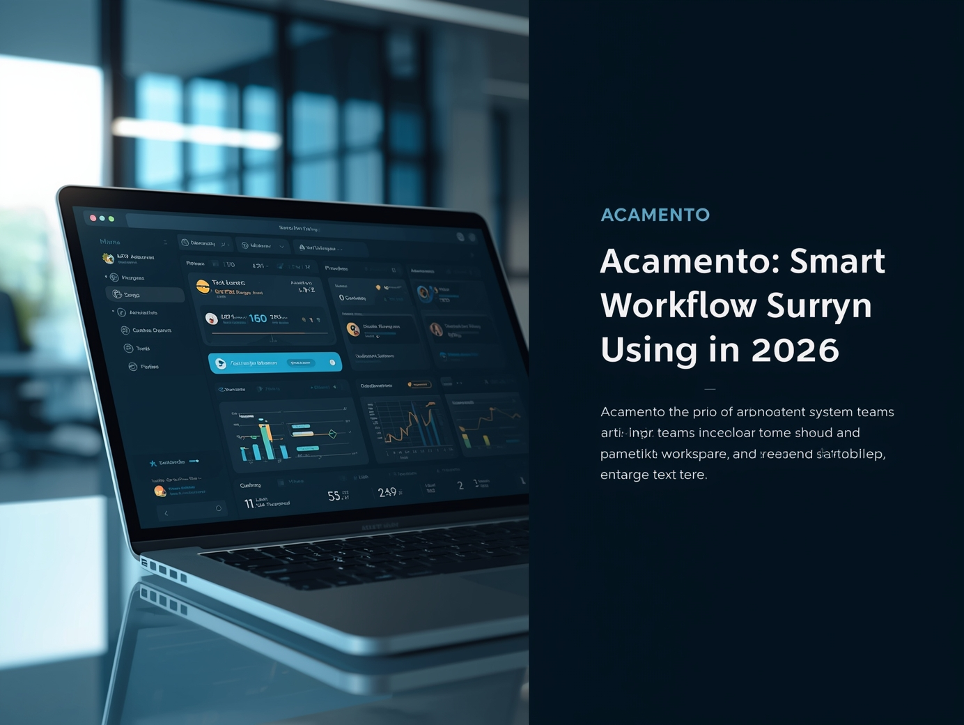 Acamento: The Smart Workflow System Tech Teams Are Using in 2026