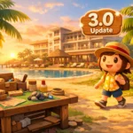 Animal Crossing New Horizons 3.0 Update 