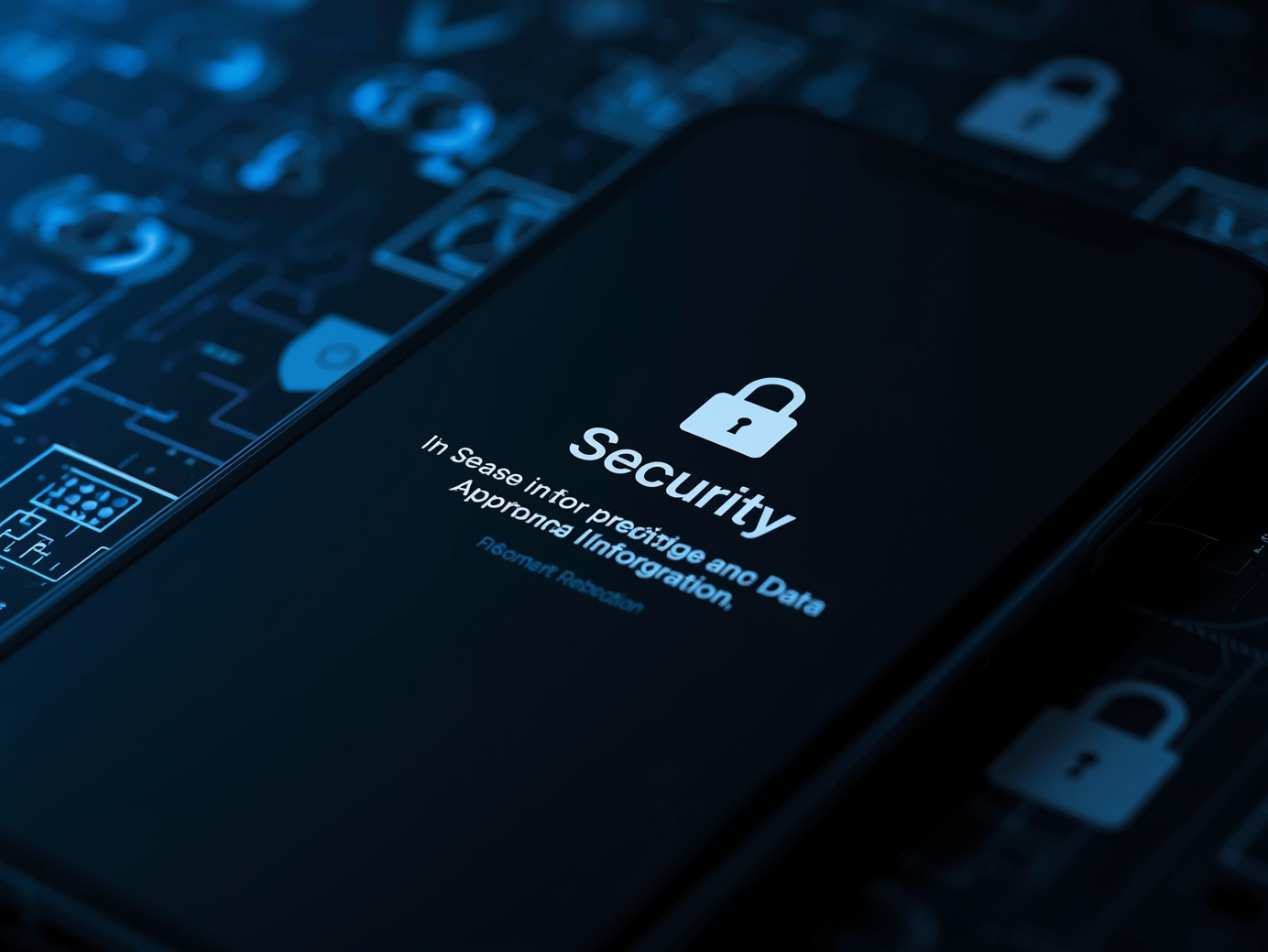 Apple iPhone Security Warning