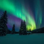 Aurora Borealis Forecast: 15 States to Witness Northern Lights in January 2026