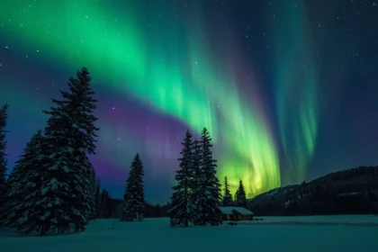 Aurora Borealis Forecast: 15 States to Witness Northern Lights in January 2026