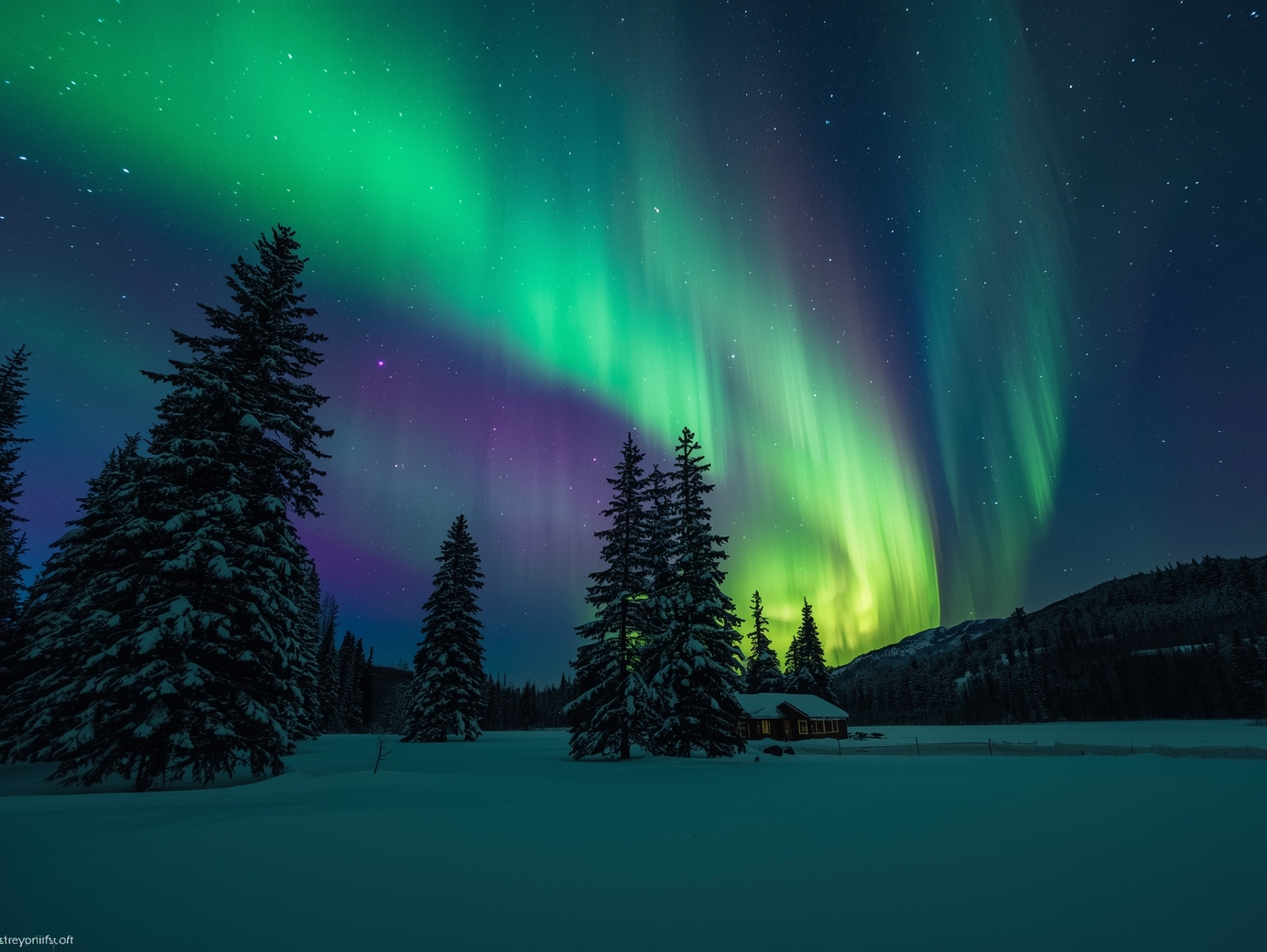 Aurora Borealis Forecast: 15 States to Witness Northern Lights in January 2026
