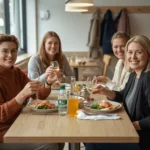 Bjudlunch: Sweden’s Friendliest Lunch Invite