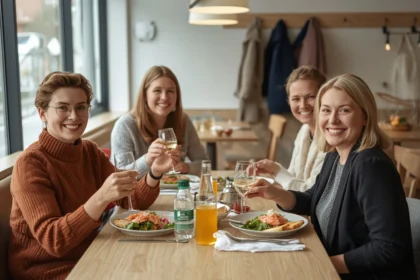 Bjudlunch: Sweden’s Friendliest Lunch Invite