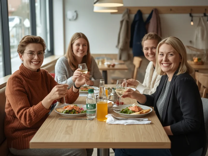 Bjudlunch: Sweden’s Friendliest Lunch Invite