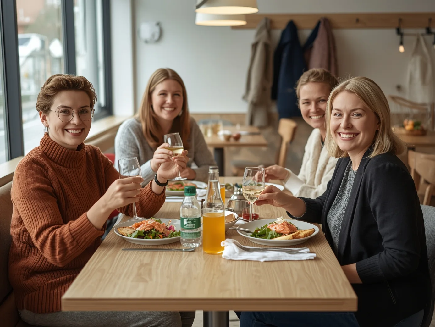 Bjudlunch: Sweden’s Friendliest Lunch Invite