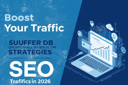 Boost Your Website's Traffic with Sruffer DB Strategies in 2026