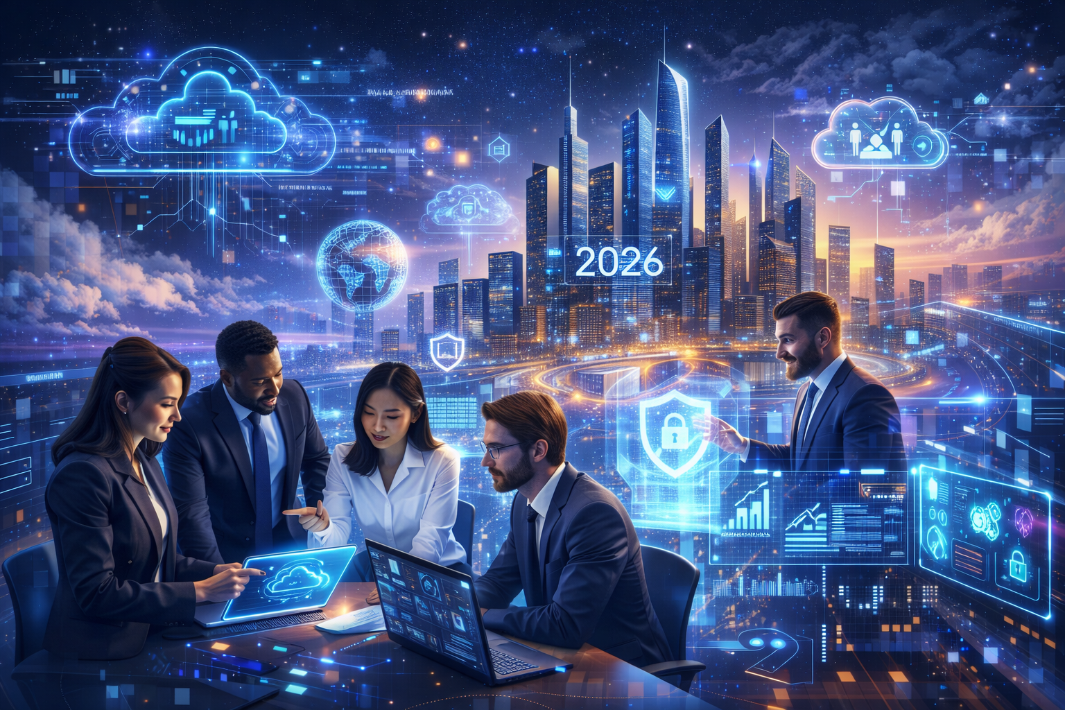 Business Trends You Need to Know in 2026