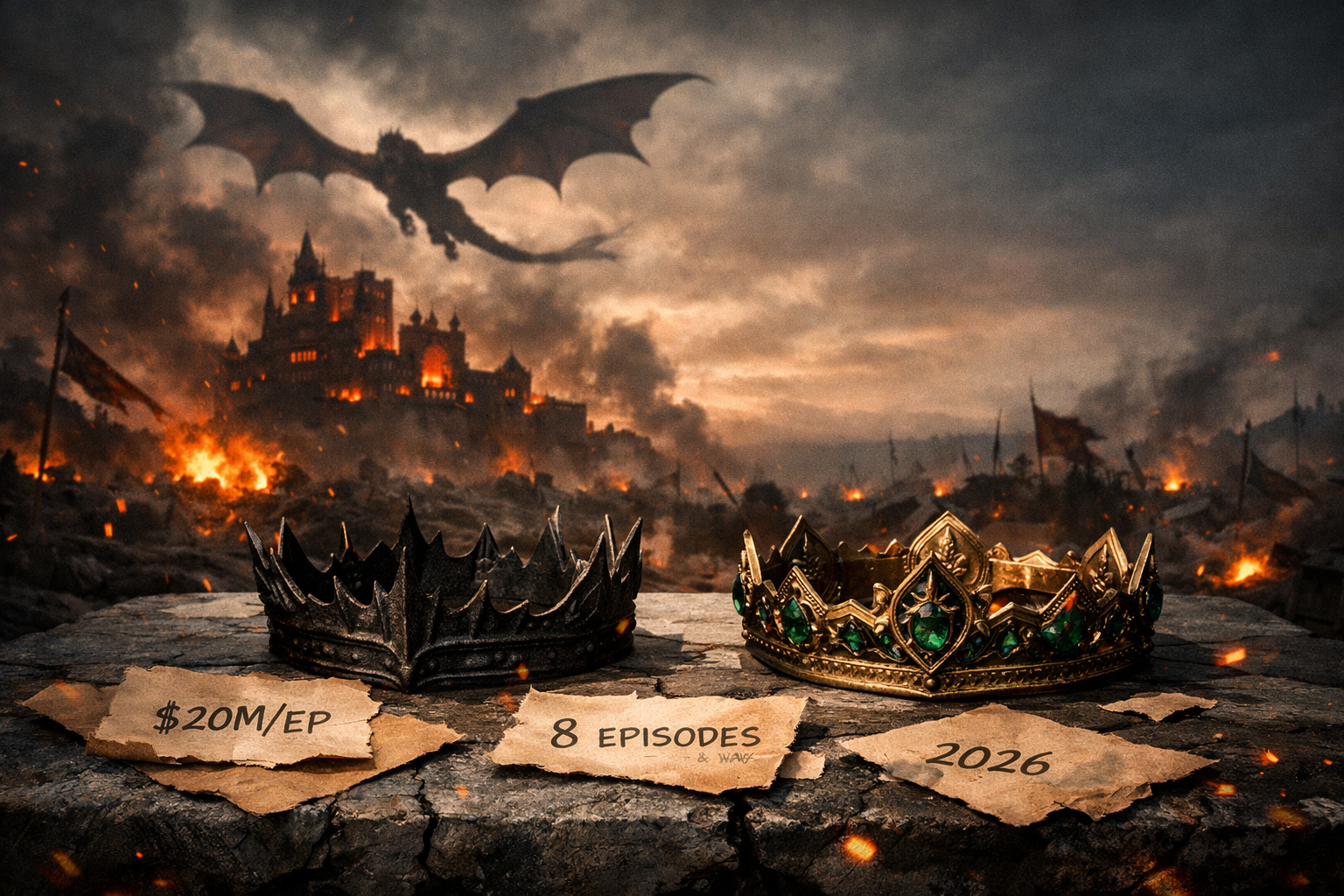 House of the Dragon Season 3