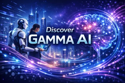 Discover Gamma AI