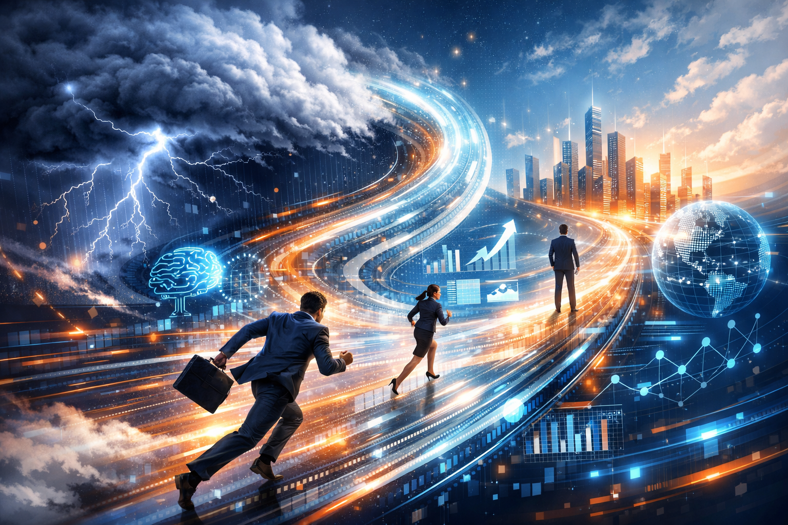How Stormuring is Revolutionizing Business Strategy in 2026