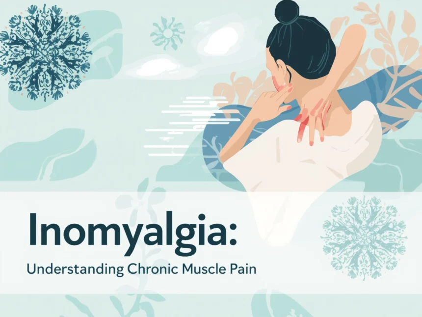 Inomyalgia: Understanding the Complexities of This Chronic Pain Condition