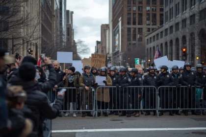 Insurrection Act Update: Minneapolis Protests, ICE CrackdownInsurrection Act Update: Minneapolis Protests, ICE Crackdown