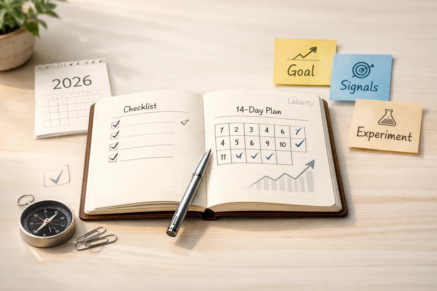 Labarty: The 2026 Playbook for Getting Real Results