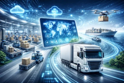 Logisths: Informational Guide to Modern Logistics Systems in 2026