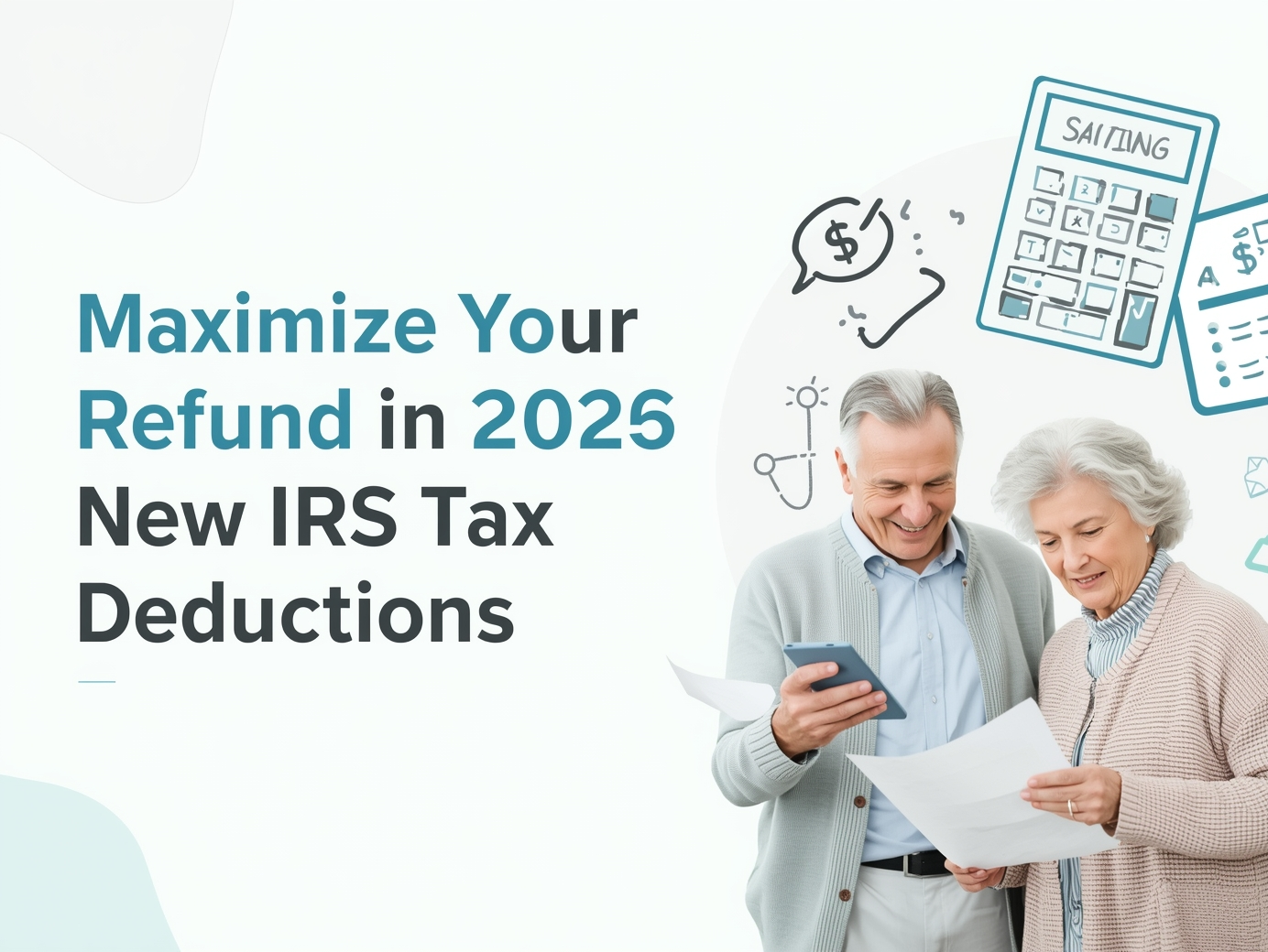 Maximize Your Refund in 2026 with New IRS Tax Deductions