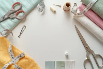 Nahttypen: Seam Types Every Beginner Should Know