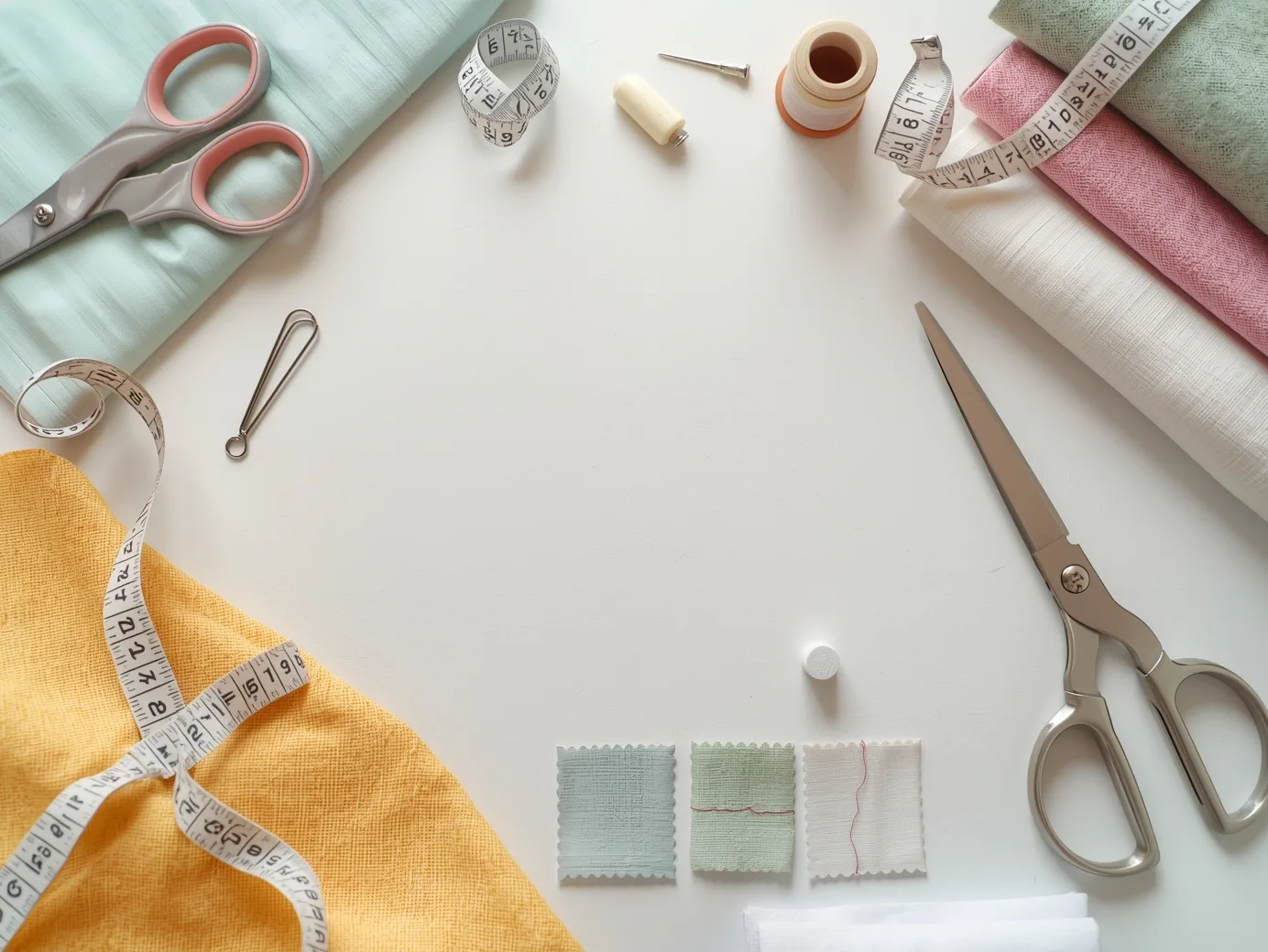 Nahttypen: Seam Types Every Beginner Should Know