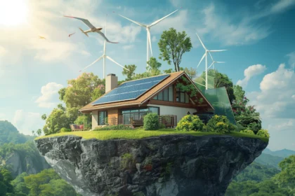 Pantagonar: Revolutionizing Sustainable Living Through Eco-Friendly Innovation