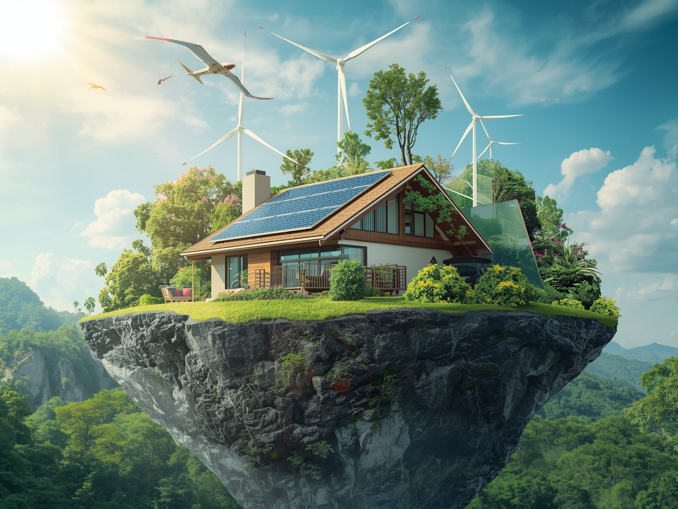 Pantagonar: Revolutionizing Sustainable Living Through Eco-Friendly Innovation