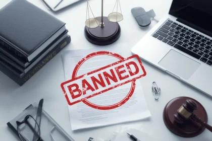 Ria Lakhani Paralegal Barred