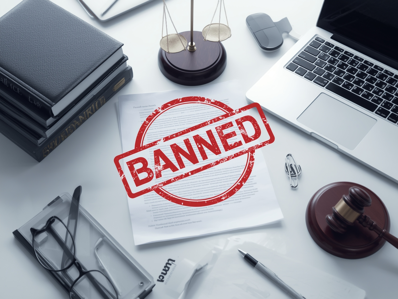 Ria Lakhani Paralegal Barred