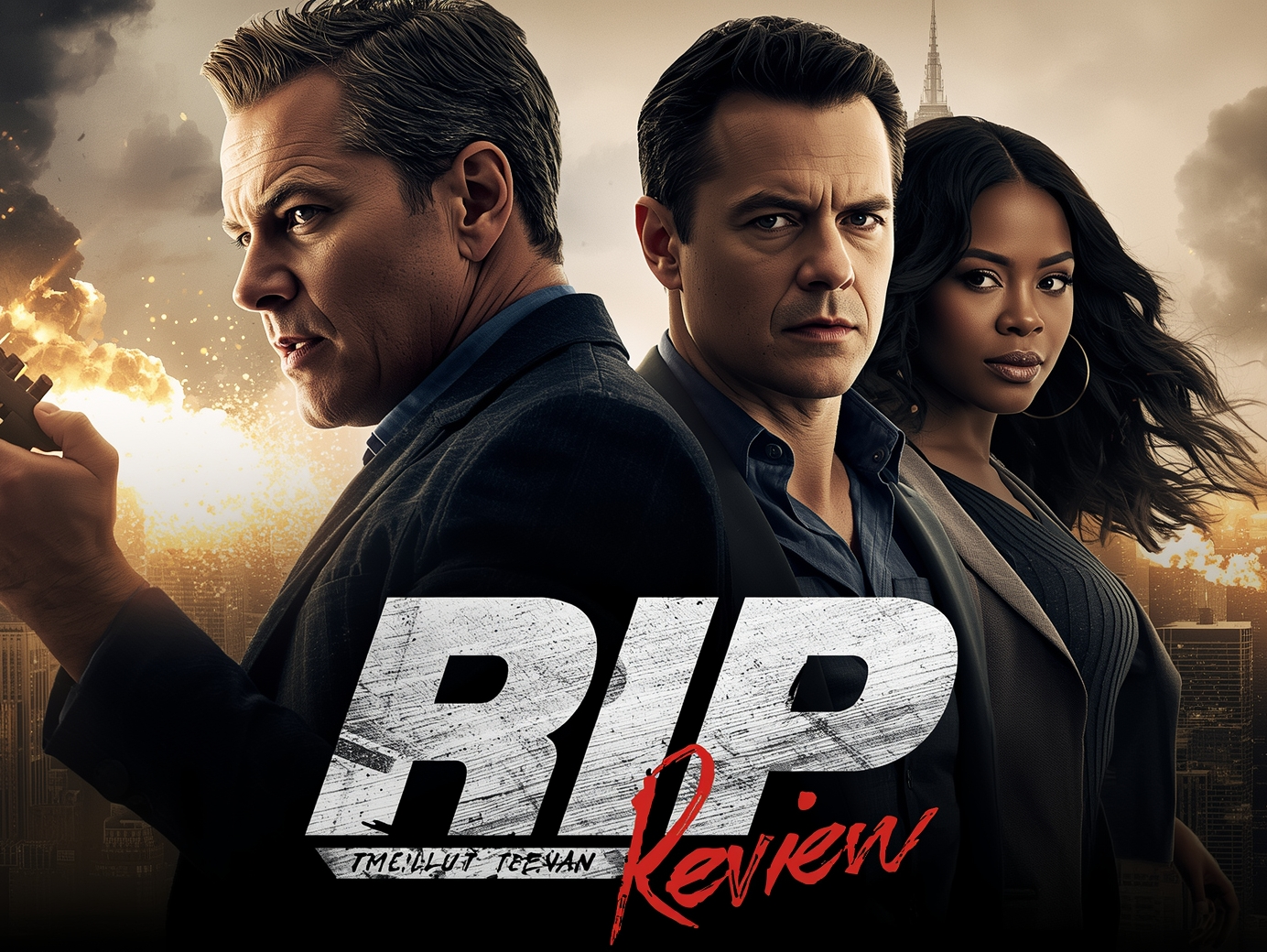 Rip Movie Review – The Latest Netflix Blockbuster