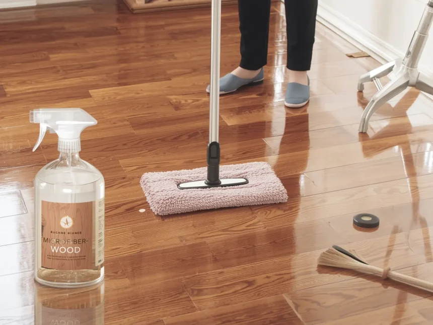 The Ultimate Guide to Choosing the Best Wood Floor Cleaner