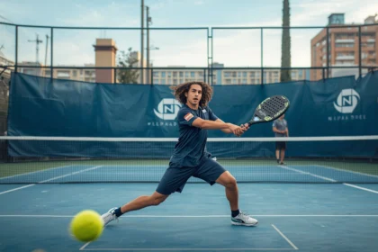 Unlock Your Game with Nlpadel: The Future of Padel Sports