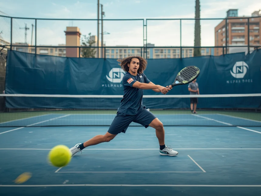 Unlock Your Game with Nlpadel: The Future of Padel Sports