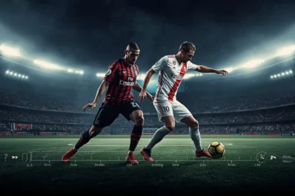 AC Milan vs SSC Bari Timeline