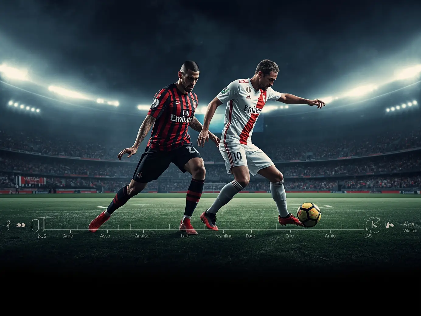 AC Milan vs SSC Bari Timeline