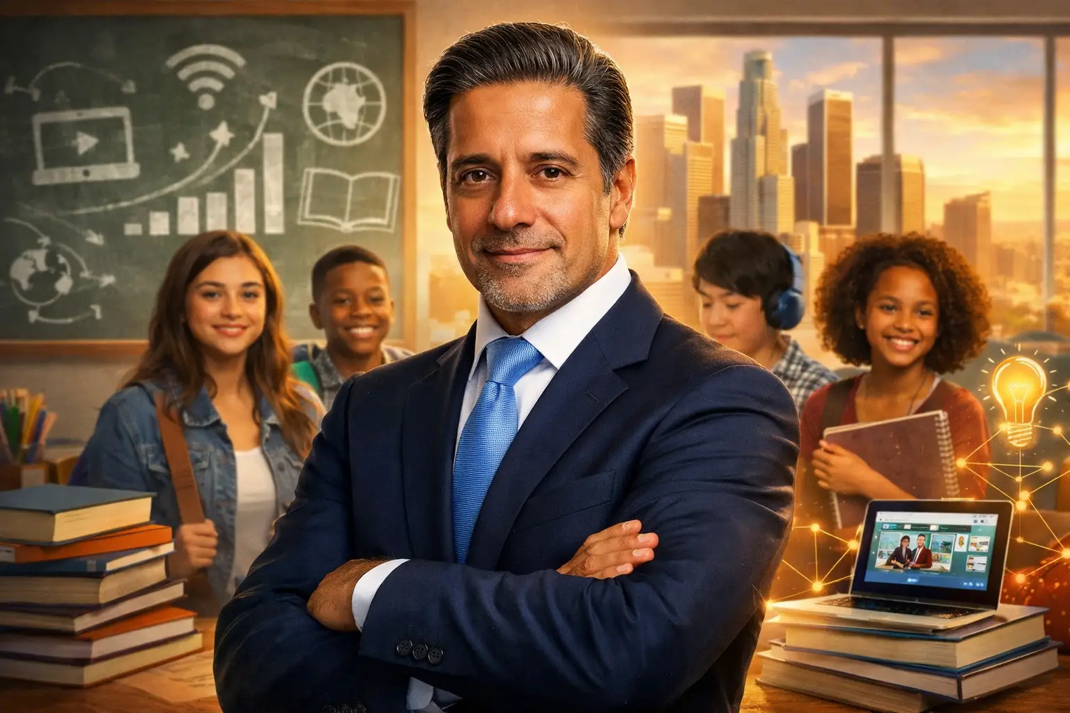 Alberto Carvalho’s Leadership: A New Era for LAUSD Schools