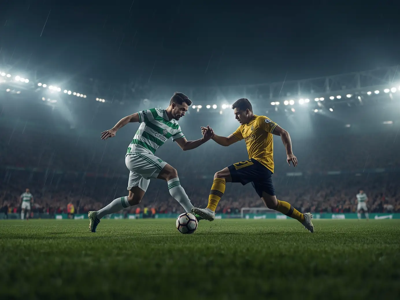Celtic vs Kairat Prediction: A Tight, Tactical Tie