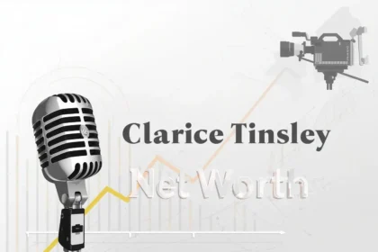 Clarice Tinsley Net Worth: Career, Salary, and Wealth
