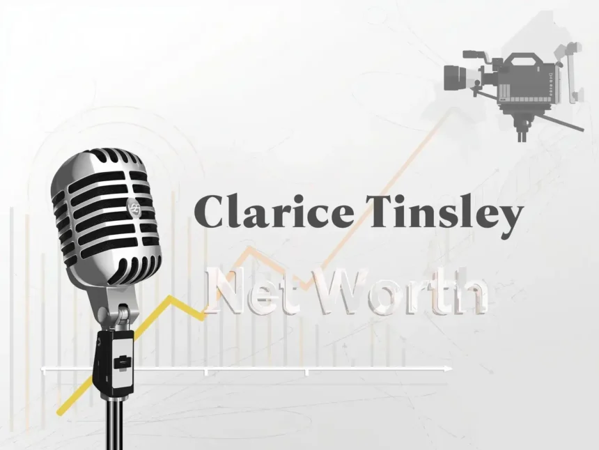 Clarice Tinsley Net Worth: Career, Salary, and Wealth