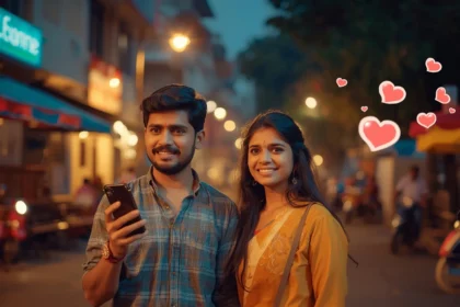 Enik Oru Loverine Kittumo com