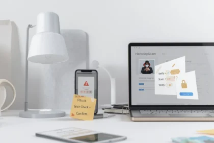 Herbciepscam: How to Spot It Fast