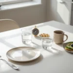 Intermittent Fasting: A Practical, No-Drama Guide