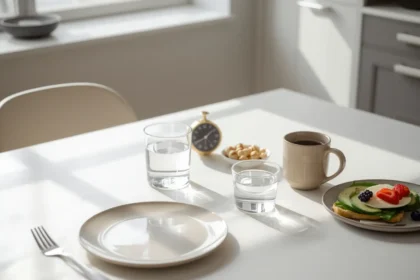 Intermittent Fasting: A Practical, No-Drama Guide