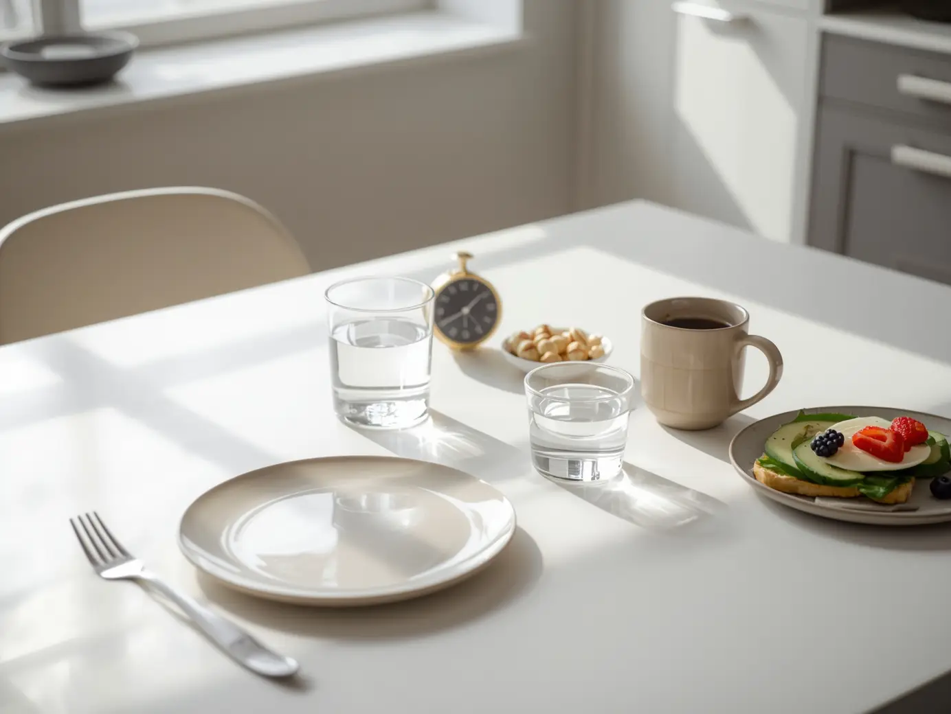 Intermittent Fasting: A Practical, No-Drama Guide