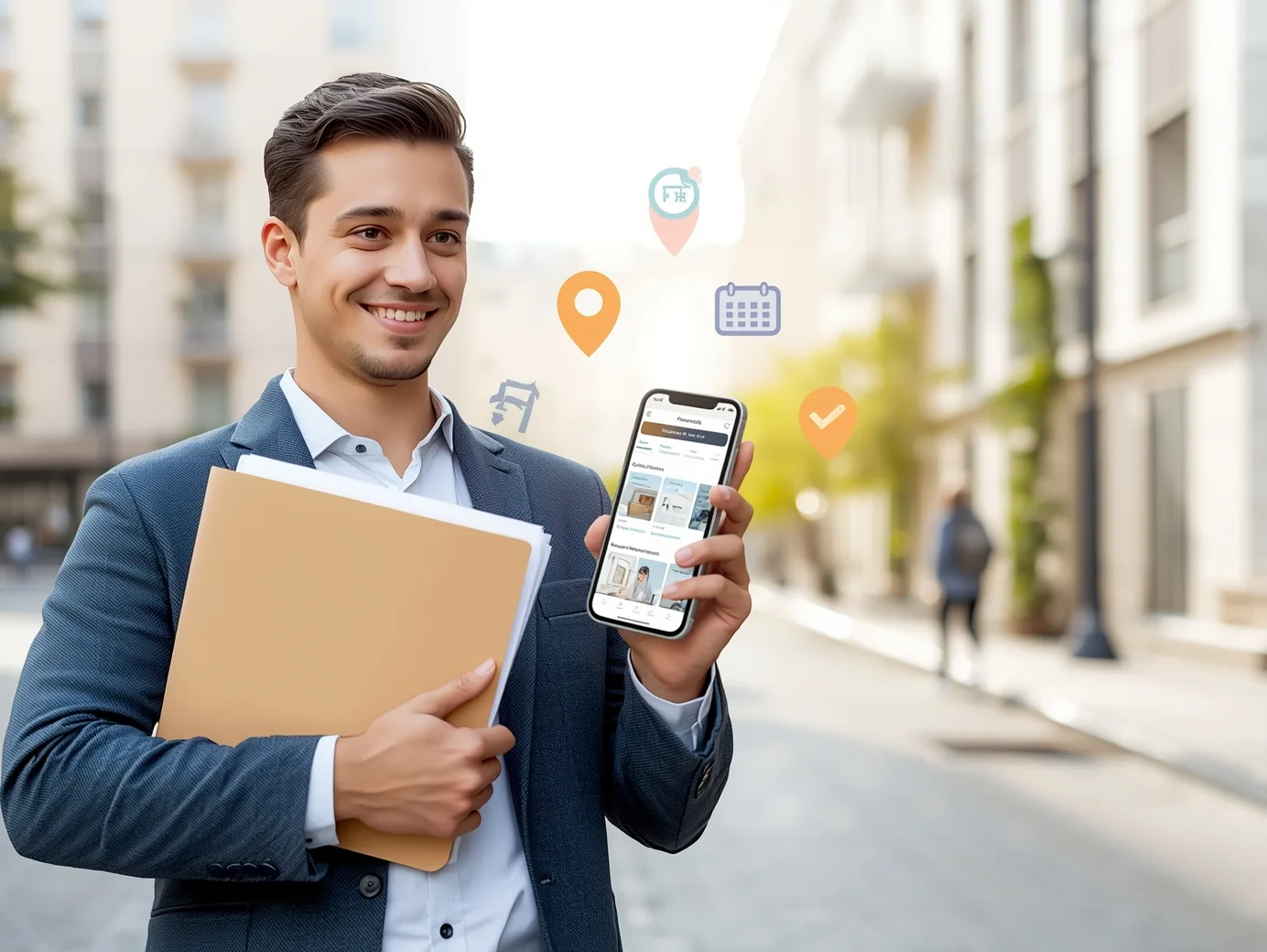 Mietmakler Find Your Next Rental Faster