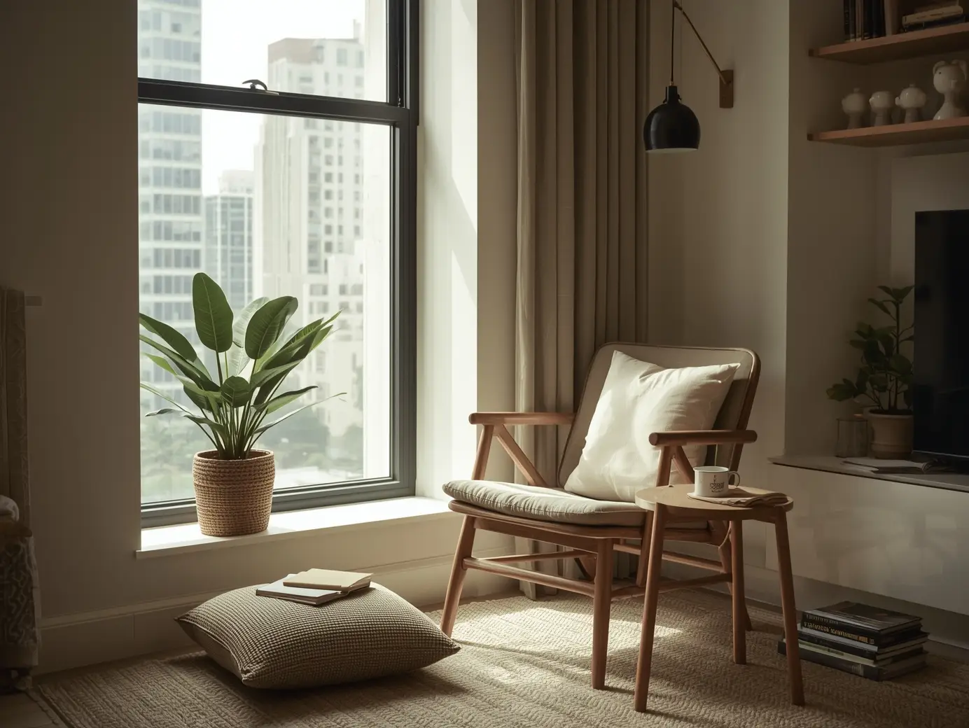 Sulasok and the art of the quiet corner