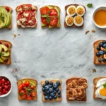 Toastul: The 5-Minute Toast That Feels Fancy